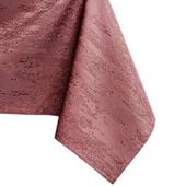 Obrus plamoodporny VESTA I 140x300 brudny róż AmeliaHome