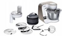 Robot planetarny Bosch MUM 5XW10 1000W timer waga