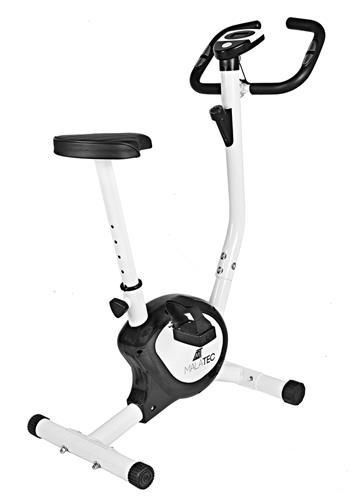 Rower stacjonarny - mechaniczny biały na Arena.pl