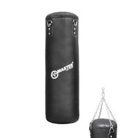 worek treningowy bokserski profesjonalny master 90cm - 23 kg do