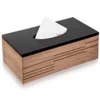 Pojemnik na Chusteczki Papierowe Pudełko Podajnik Organizer Chustecznik