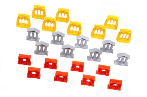 Gra 7 Cudów Świata: Budowle na Arena.pl