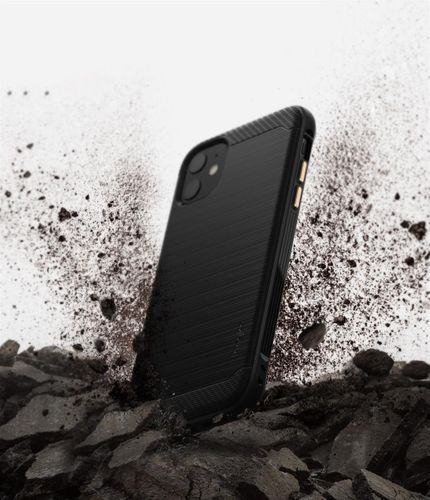 Etui Ringke Onyx na iPhone 11 czarne na Arena.pl