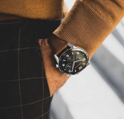 PASEK SKÓRZANY DO HUAWEI WATCH GT 2 2e 3 4 5 GT2 GT3 GT4 GT5 PRO 46MM 48MM na Arena.pl