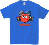 Koszulka T-shirt Red Ball