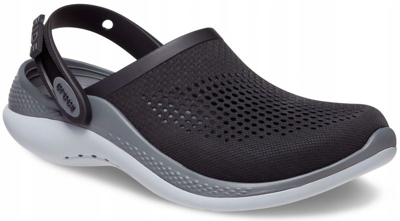 Sportowe Klapki Chodaki Crocs Literide Clog 37/38 zdjęcie 2