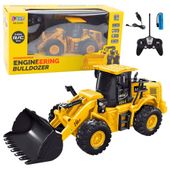 ND24_22694 Koparka Buldozer Zdalnie Sterowany RC