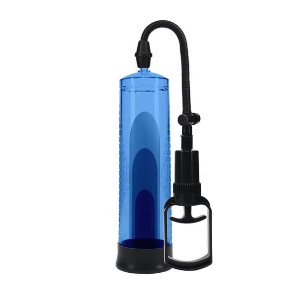 Basic Pump 2 - Water Resistant - Blue zdjęcie 1