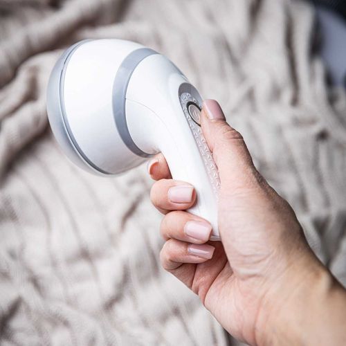 akumulatorowa golarka do ubrań usuwania zmechaceń klausberg kb-7805 na Arena.pl