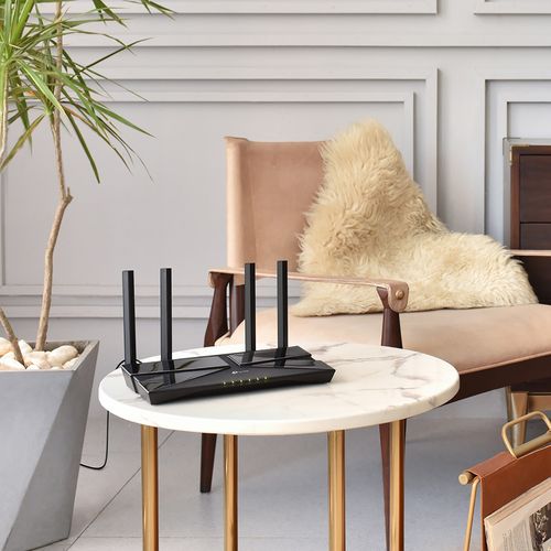 TP-LINK ARCHER AX23 Dwupasmowy router Wi-Fi na Arena.pl