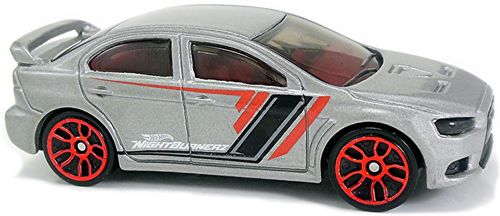 Hot Wheels Nightburnerz 5pak na Arena.pl