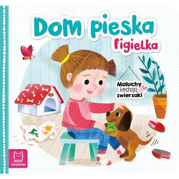 Dom pieska figielka AKSJOMAT zdjęcie 1