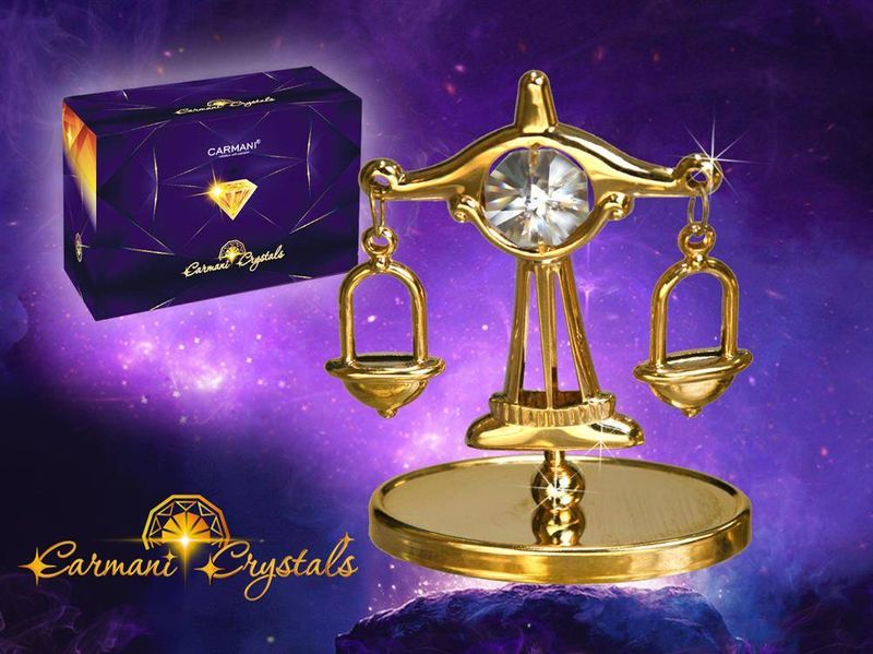 Waga - products with Carmani Crystals zdjęcie 1
