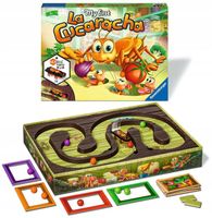 Gra planszowa Ravensburger My First LA CUCARACHA gra rodzinna PREZENT