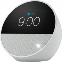 Głośnik Amazon Echo Spot 2024 biały (B0BFCBKXWL)