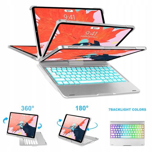 Etui Klawiatura Bluetooth do iPad Pro 11 na Arena.pl