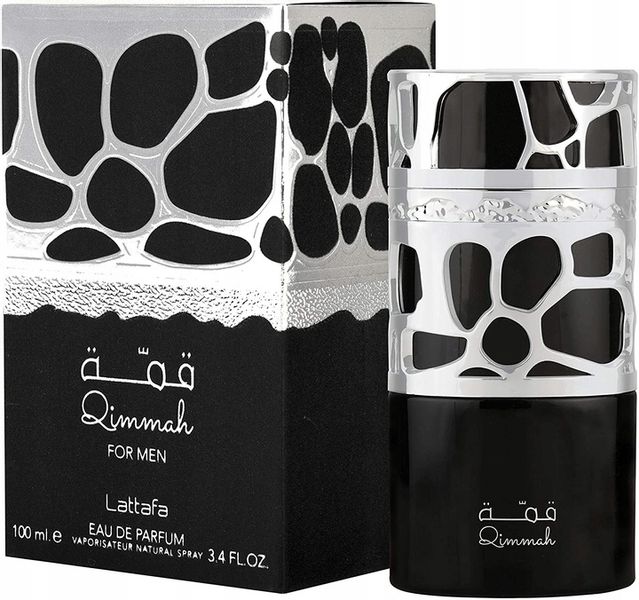 PRODUKT LATTAFA QIMMAH 100ML EDP zdjęcie 1