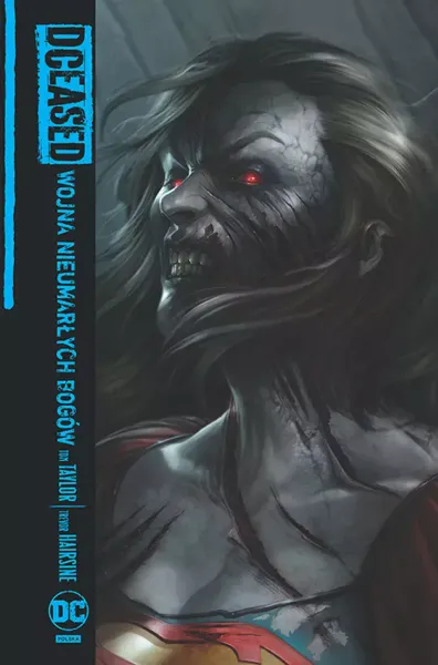 DCeased. Wojna Nieumarłych Bogów zdjęcie 1