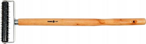 WAŁEK DO USUWANIA TAPET ROLKA DO NAKŁUWANIA 15cm na Arena.pl