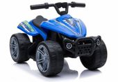 Quad na akumulator TR1805 Niebieski