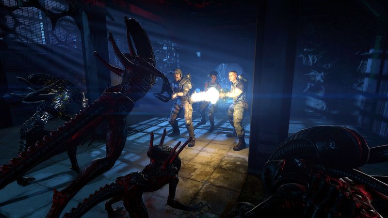 Aliens: Colonial Marines zdjęcie 4