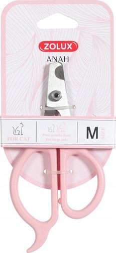 ZOLUX OBCINACZKI CĄŻKI DO PAZURÓW KOTA M na Arena.pl