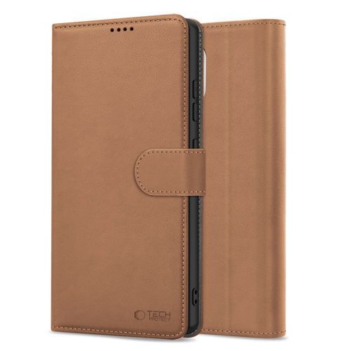 TECH-PROTECT WALLET IPHONE 16E BROWN na Arena.pl
