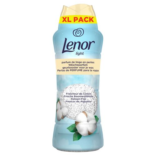 Lenor Cotton Fresh Perełki zapachowe do prania 495 g na Arena.pl