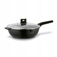 PATELNIA WOK Indukcja POKRYWKA DUŻA Głęboka Solidna Starke Pro Yasai 32 cm