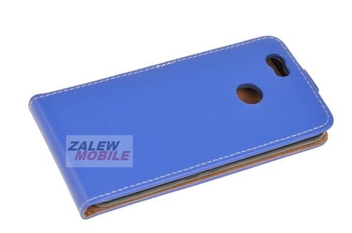 ETUI KABURA FLEXI do HUAWEI NOVA niebieski na Arena.pl