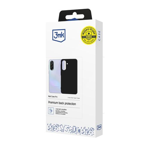 samsung galaxy a37 - 3mk matt case pro na Arena.pl