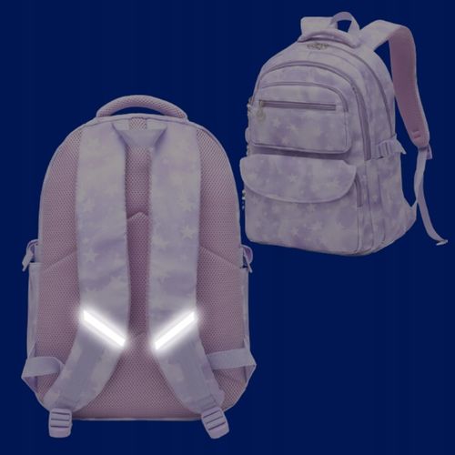 PLECAK SZKOLNY TORNISTER TOREBKA PIÓRNIK ZESTAW MŁODZIEŻOWY POJEMNY na Arena.pl