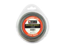 Żyłka tnąca okrągła 2,4mm/10m ZBROJONA kosy Z.KOS-0076 1 szt.