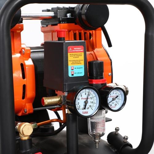 kompresor bezolejowy 50l 2000w kd1388 na Arena.pl