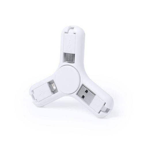 Spinner USB, Micro USB i USB-C 145961 na Arena.pl