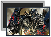 Magnes metalowy Transformers