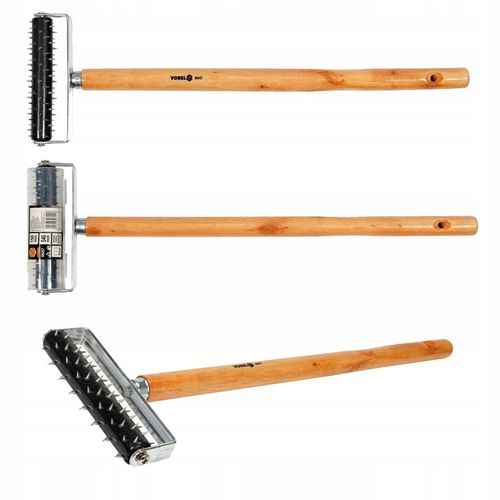 WAŁEK DO USUWANIA TAPET ROLKA DO NAKŁUWANIA 15cm na Arena.pl