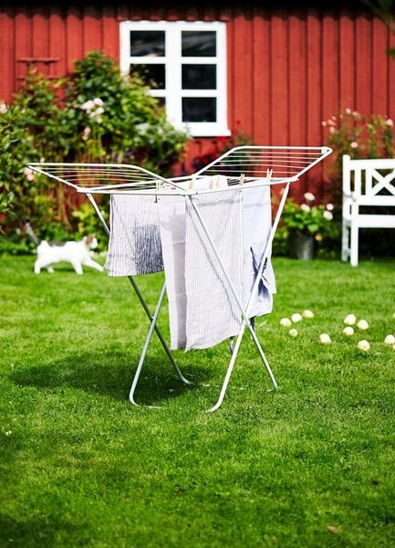 Suszarka na pranie Pegasus 160 Solid Slim Leifheit zdjęcie 8