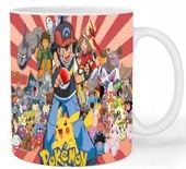 Kubek ceramiczny Pokemon
