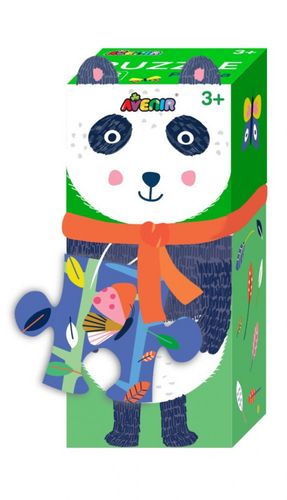 Puzzle 28 Elementów - Panda na Arena.pl