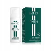 BANDI 4MEN Care Krem do twarzy nawilżająco-kojący
