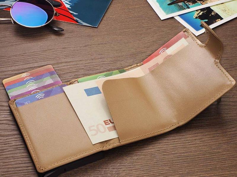 Portfel RFID SOHO 1731 zdjęcie 5