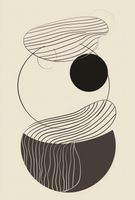 Plakat 61x90,5cm Wyobraźnia a Rzeczywistość