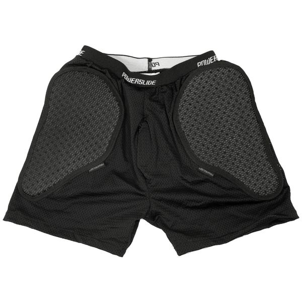 Spodenki Powerslide Standard Protective Shorts Junior XS zdjęcie 1
