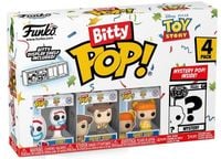 funko bitty pop! disney toy story forky 2cm 4pak