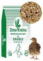 Przepiórka -karma ziarnista EKONOMIK - HIT-10 kg
