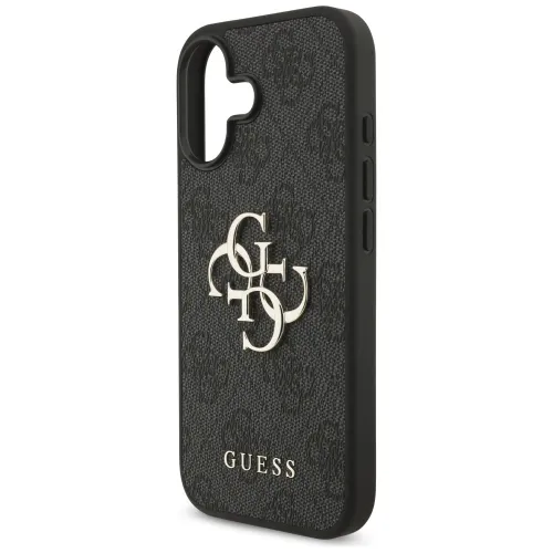 etui guess 4g big logo do iphone 17 - czarne na Arena.pl