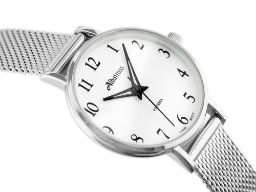 ALBATROSS ABBC16 (za543a) silver / white na Arena.pl