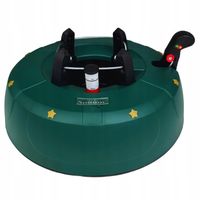 STABILNY STOJAK CHOINKOWY SAMOZACISKOWY NA ŻYWĄ CHOINKĘ WYSOKOŚĆ DO 3,5METR