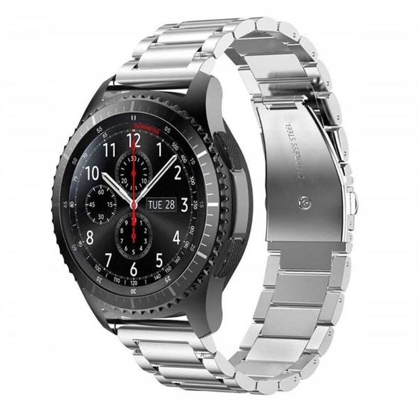 Spacecase Stainless Steel 22Mm Silver zdjęcie 3